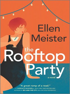 cover image of The Rooftop Party
